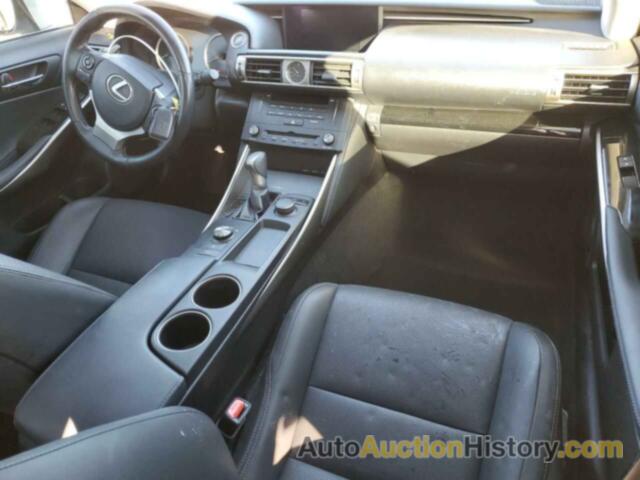 LEXUS IS 200T, JTHBA1D24G5009691