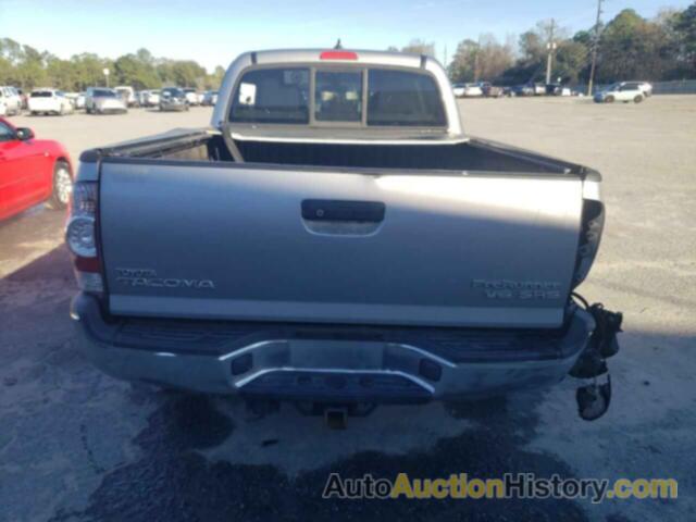 TOYOTA TACOMA DOUBLE CAB PRERUNNER LONG BED, 3TMKU4HN4EM040588