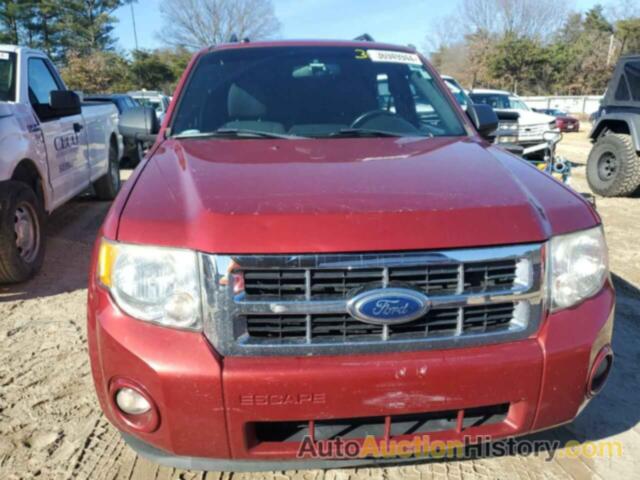 FORD ESCAPE XLT, 1FMCU0D75CKB48156