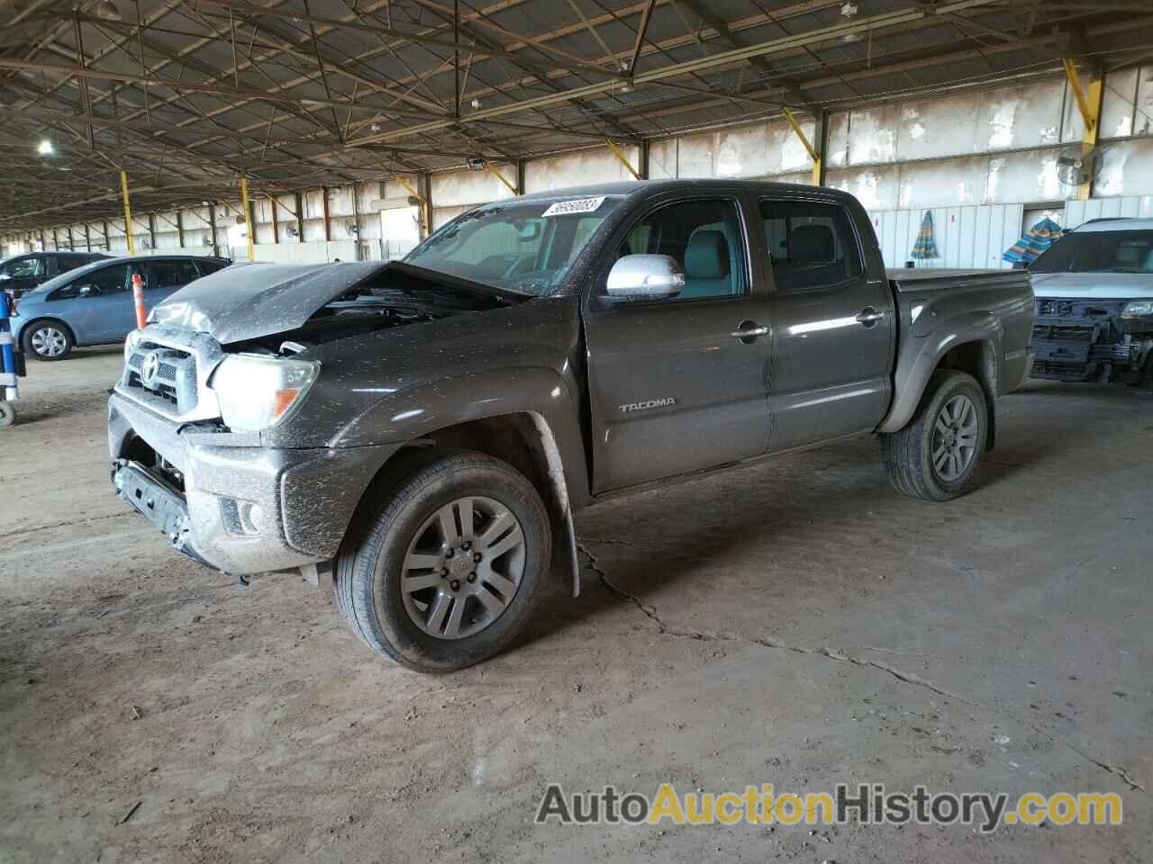 2013 TOYOTA TACOMA DOUBLE CAB PRERUNNER, 3TMJU4GN7DM144116