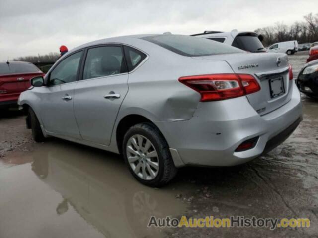 NISSAN SENTRA S, 3N1AB7AP8HY363234