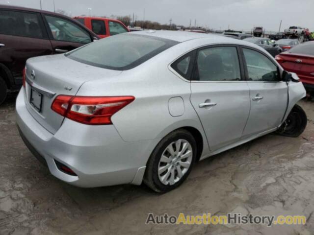 NISSAN SENTRA S, 3N1AB7AP8HY363234