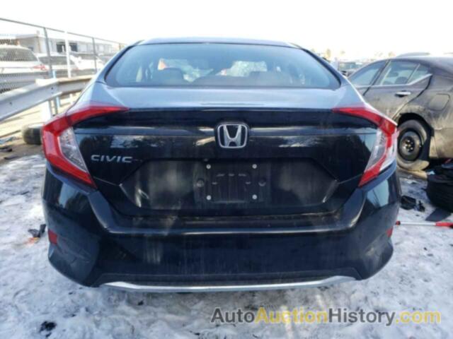 HONDA CIVIC LX, 19XFC2F6XKE019870