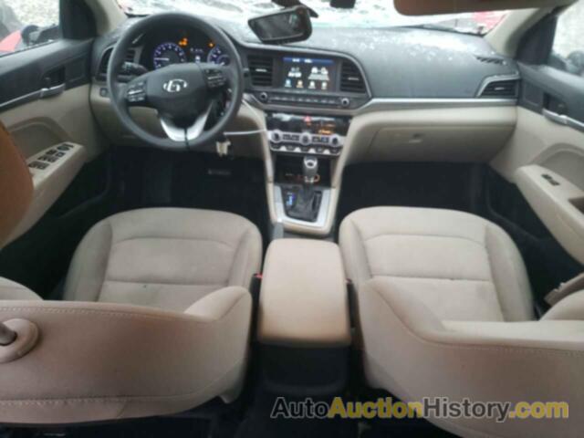 HYUNDAI ELANTRA SEL, 5NPD84LF2LH604495