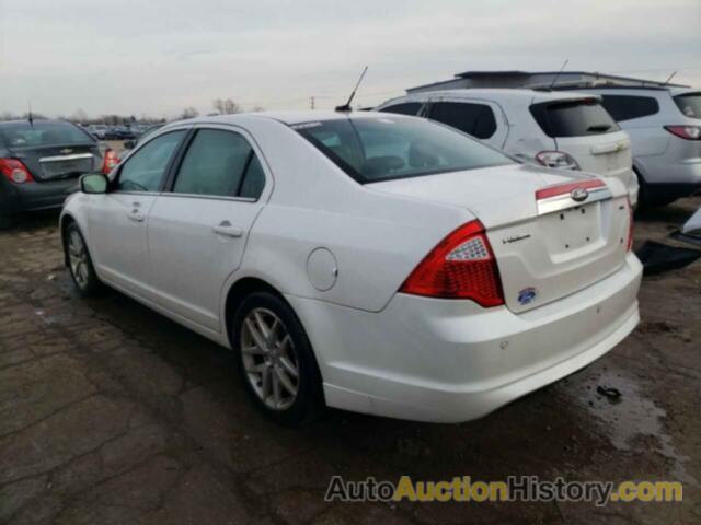 FORD FUSION SEL, 3FAHP0JA8CR338018