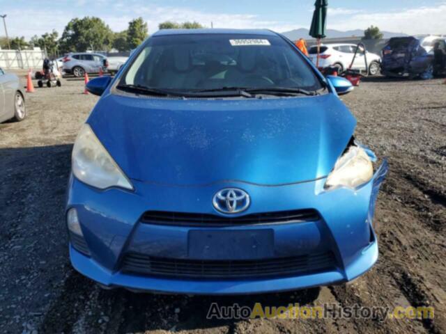 TOYOTA PRIUS, JTDKDTB32C1031397