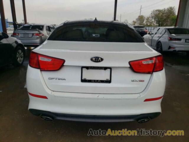 KIA OPTIMA EX, 5XXGN4A73EG350408