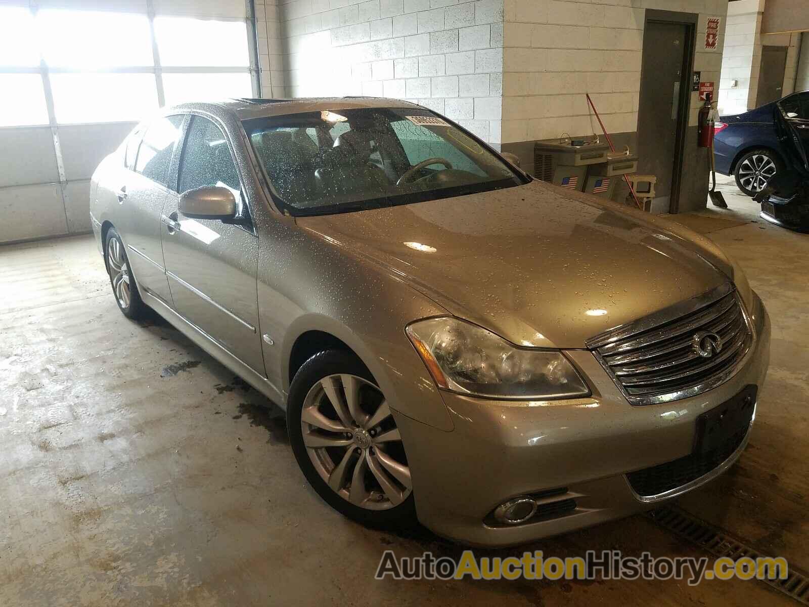 2009 INFINITI M35 BASE BASE, JNKCY01E29M800836