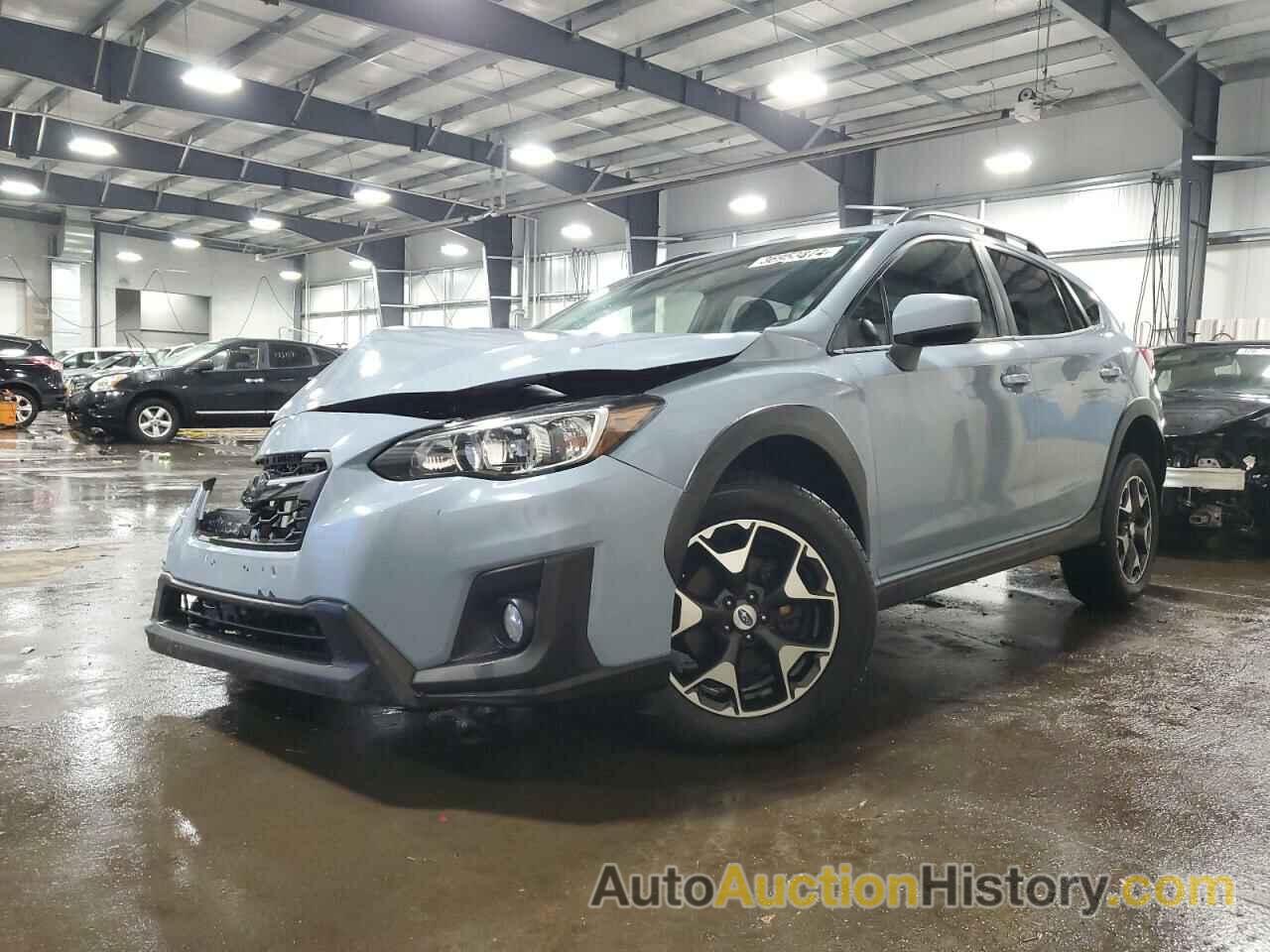 SUBARU CROSSTREK PREMIUM, JF2GTABC1JH349966