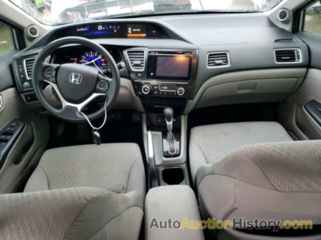 HONDA CIVIC EX, 19XFB2F89FE113751