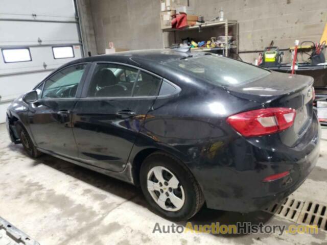 CHEVROLET CRUZE LS, 1G1BB5SMXJ7207495