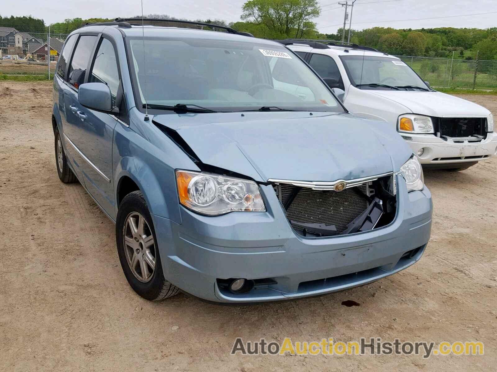 2010 CHRYSLER TOWN & COUNTRY TOURING, 2A4RR5D19AR240078