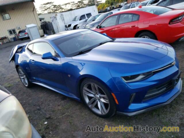 CHEVROLET CAMARO LT, 1G1FB1RS9J0157924