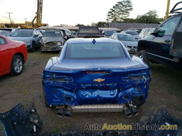 CHEVROLET CAMARO LT, 1G1FB1RS9J0157924