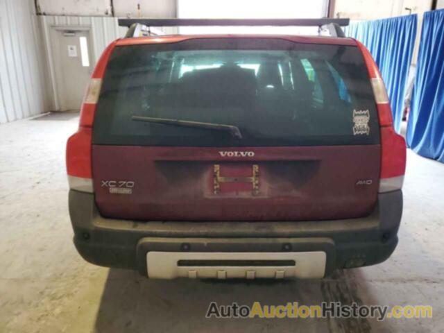 VOLVO XC70, YV4SZ592971260348