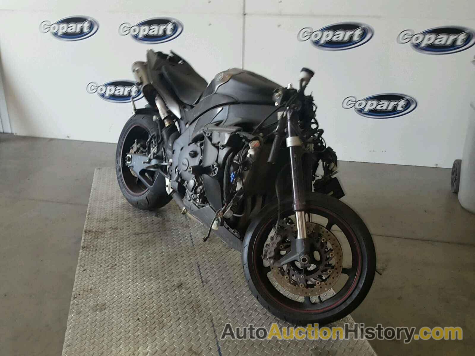 2013 YAMAHA YZFR1 C, JYARN23Y0DA003174