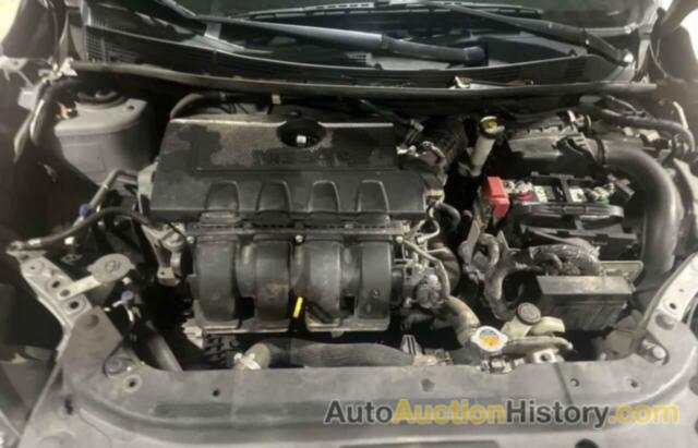 NISSAN SENTRA S, 3N1AB7AP9GL640338