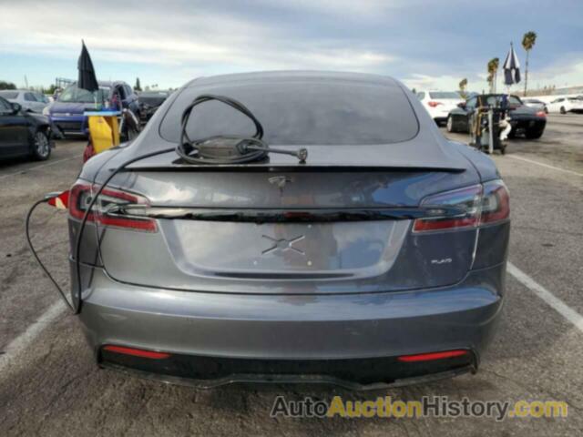 TESLA MODEL S, 5YJSA1E62MF429477