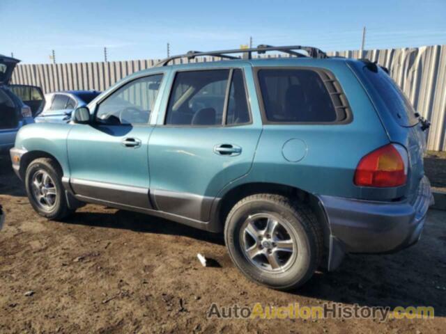 HYUNDAI SANTA FE GLS, KM8SC13D23U426513