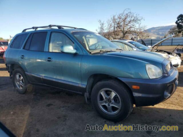 HYUNDAI SANTA FE GLS, KM8SC13D23U426513