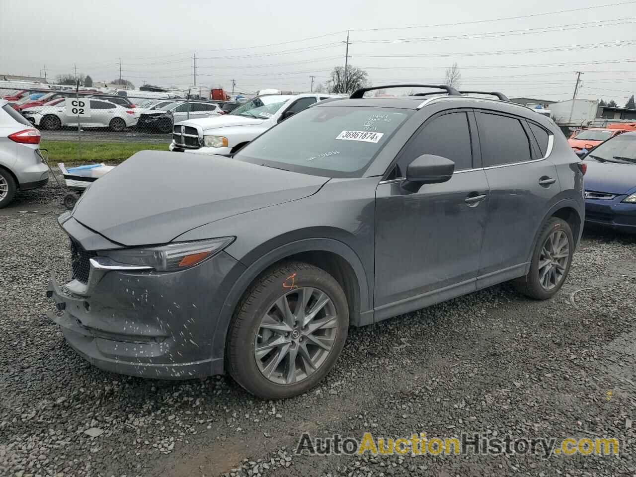 MAZDA CX-5 SIGNATURE, JM3KFBEY9L0756066