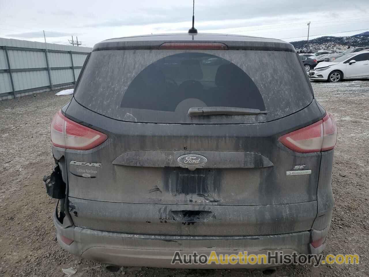 FORD ESCAPE SE, 1FMCU0GX8EUE06169