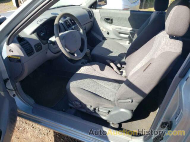 HYUNDAI ACCENT GL, KMHCG35C04U302377