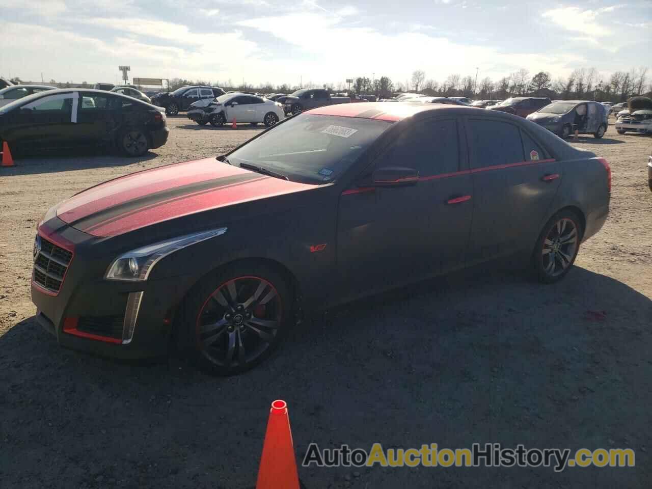 2014 CADILLAC CTS VSPORT, 1G6AU5S83E0181419