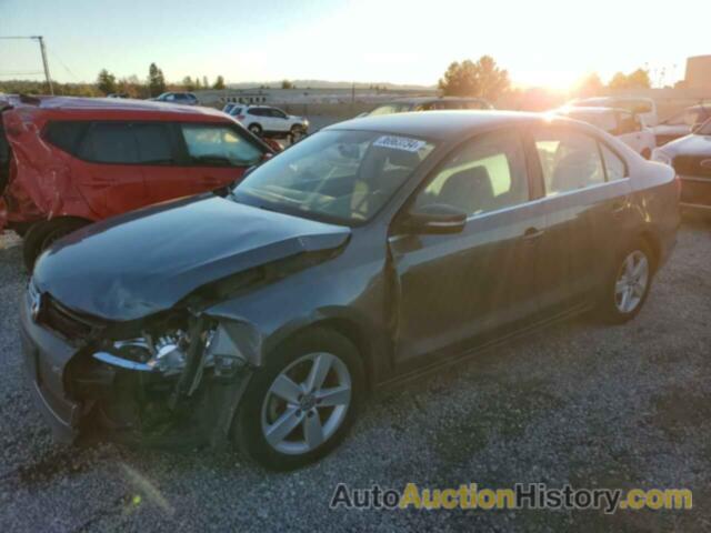 VOLKSWAGEN JETTA TDI, 3VWLL7AJ7EM234254