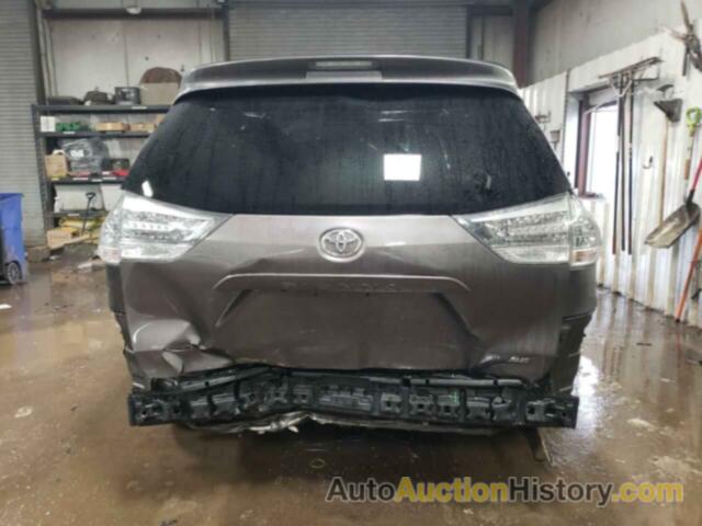 TOYOTA SIENNA SPORT, 5TDXK3DC2FS593834