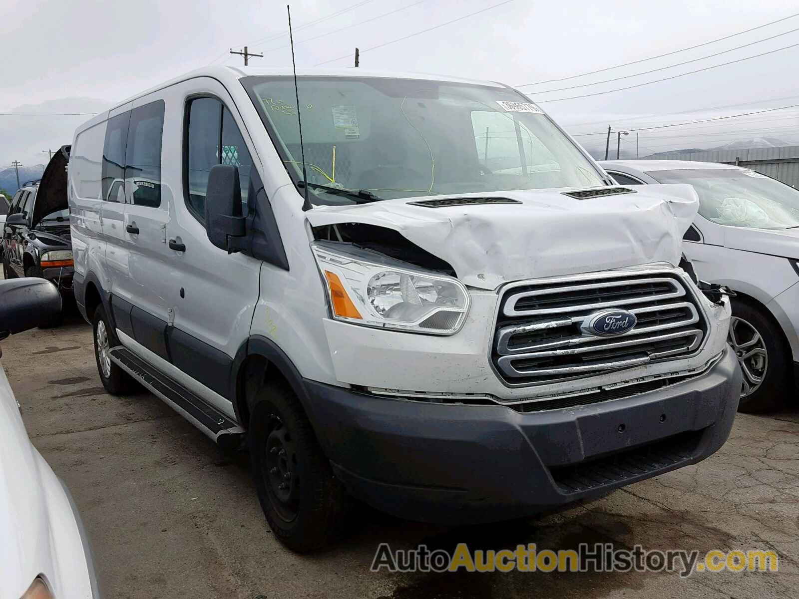 2015 FORD TRANSIT T-250, 1FTNR1ZM3FKA56194