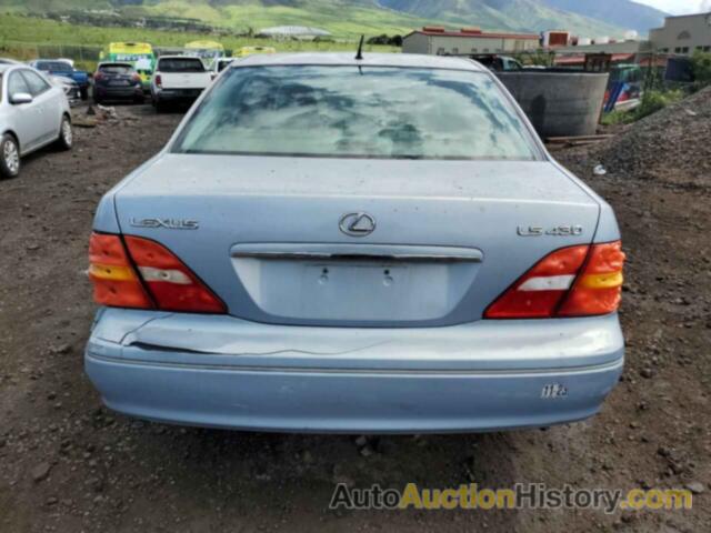 LEXUS LS430 430, JTHBN30F620067154