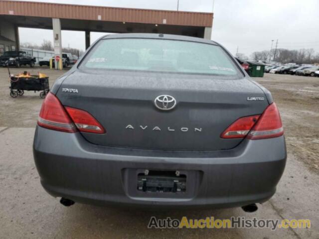 TOYOTA AVALON XL, 4T1BK36B89U340429