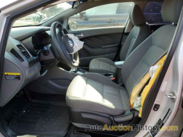 KIA FORTE LX, 3KPFK4A78HE104312