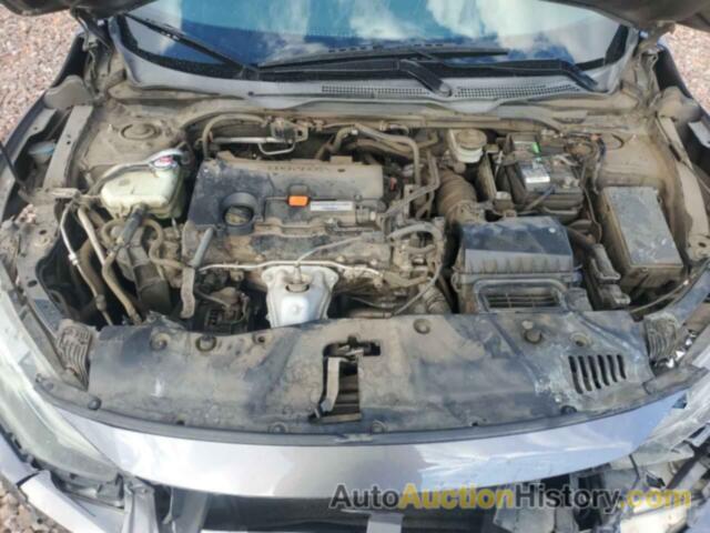 HONDA CIVIC LX, 19XFC2F52JE011039