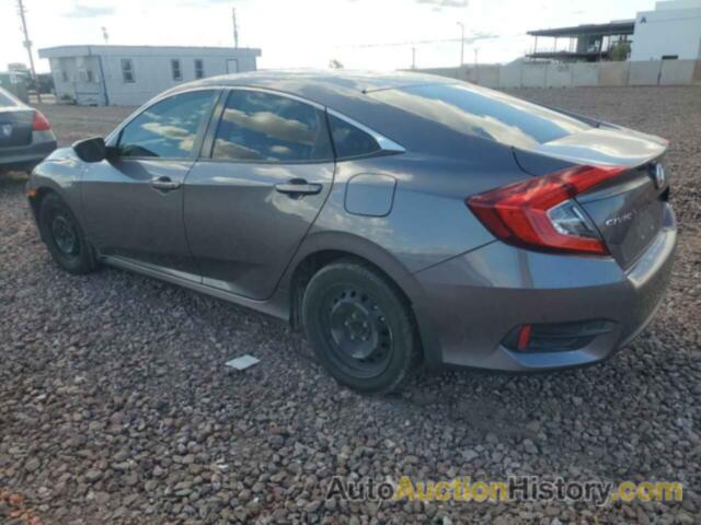 HONDA CIVIC LX, 19XFC2F52JE011039