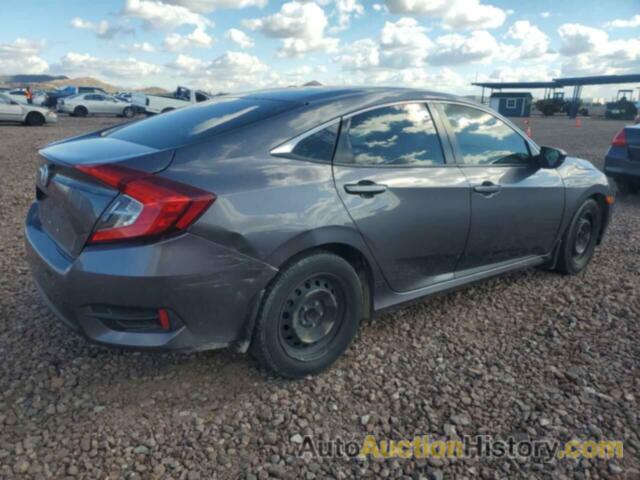 HONDA CIVIC LX, 19XFC2F52JE011039