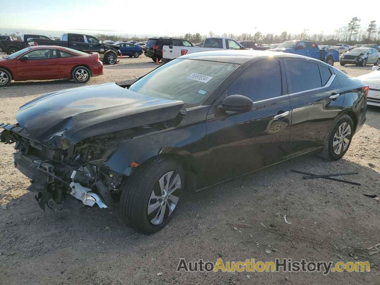 NISSAN ALTIMA S, 1N4BL4BV4LC210724