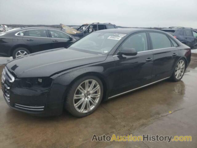 AUDI A8 L QUATTRO, WAURGAFD2EN003783