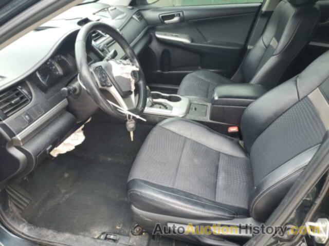 TOYOTA CAMRY L, 4T1BF1FK5EU407930