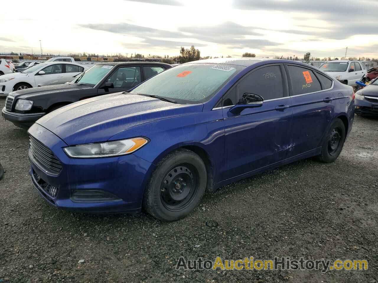 2015 FORD FUSION SE, 3FA6P0H76FR264636