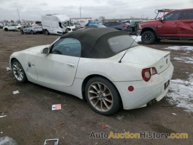 BMW Z4 2.5, 4USBT33555LS54974