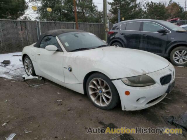 BMW Z4 2.5, 4USBT33555LS54974