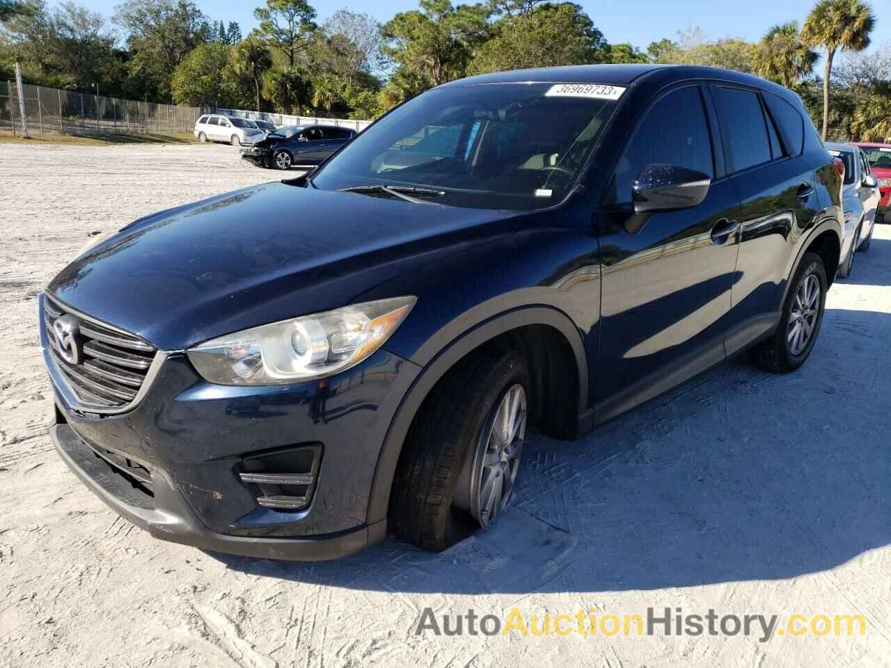 2016 MAZDA CX-5 SPORT, JM3KE2BY3G0638088