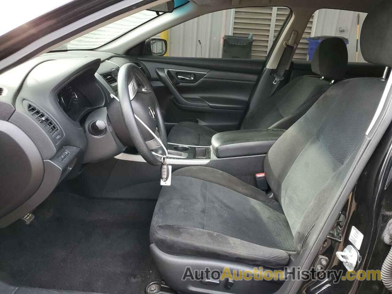 NISSAN ALTIMA 2.5, 1N4AL3AP6FN877408