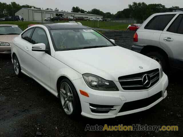 2015 MERCEDES-BENZ C350 4MATI, WDDGJ8JB5FG368545