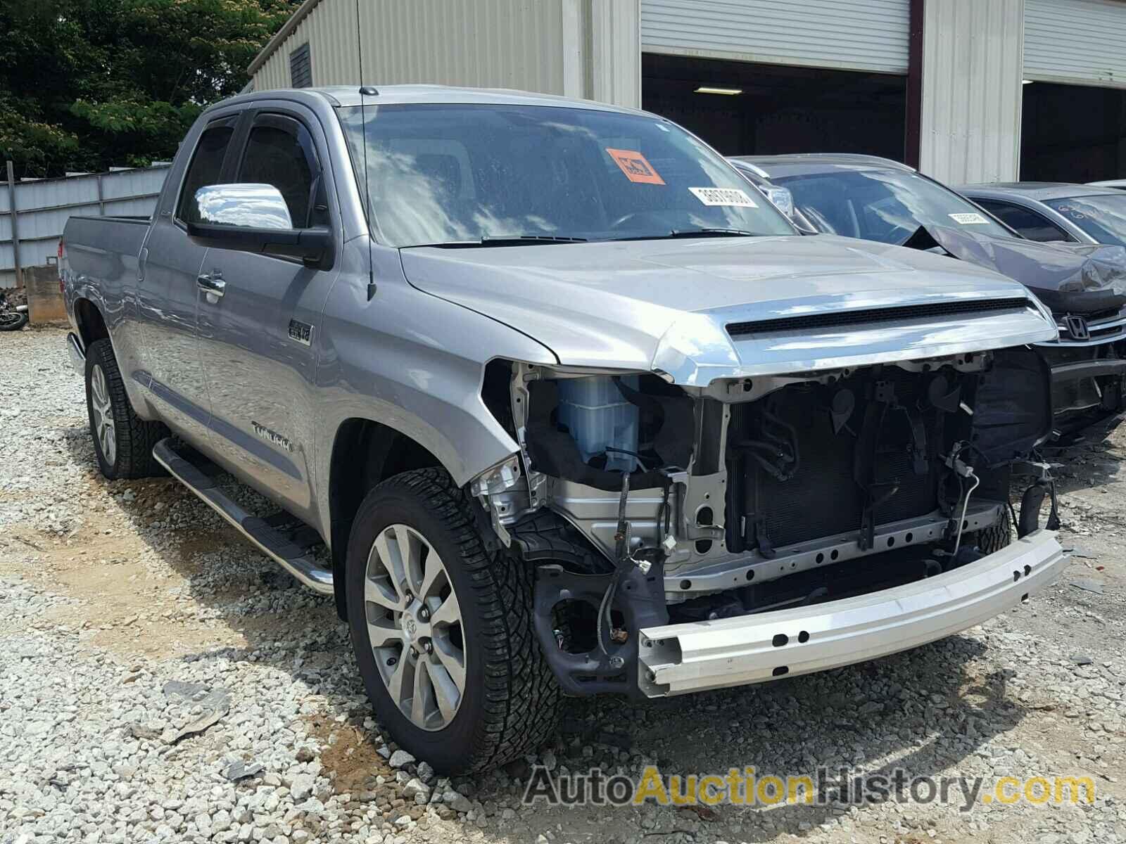 2015 TOYOTA TUNDRA DOUBLE CAB LIMITED, 5TFSY5F1XFX191280