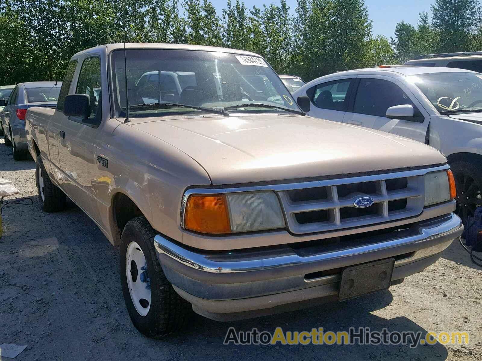 1994 FORD RANGER SUPER CAB, 1FTCR14A8RPA19248