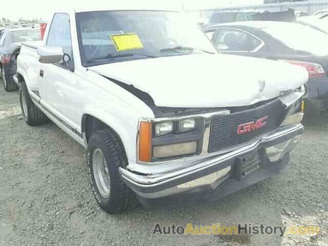 1988 GMC C1500, 1GTDC14K3JZ545441