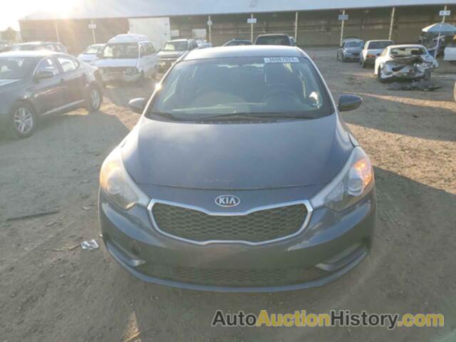 KIA FORTE LX, KNAFK4A61G5579587